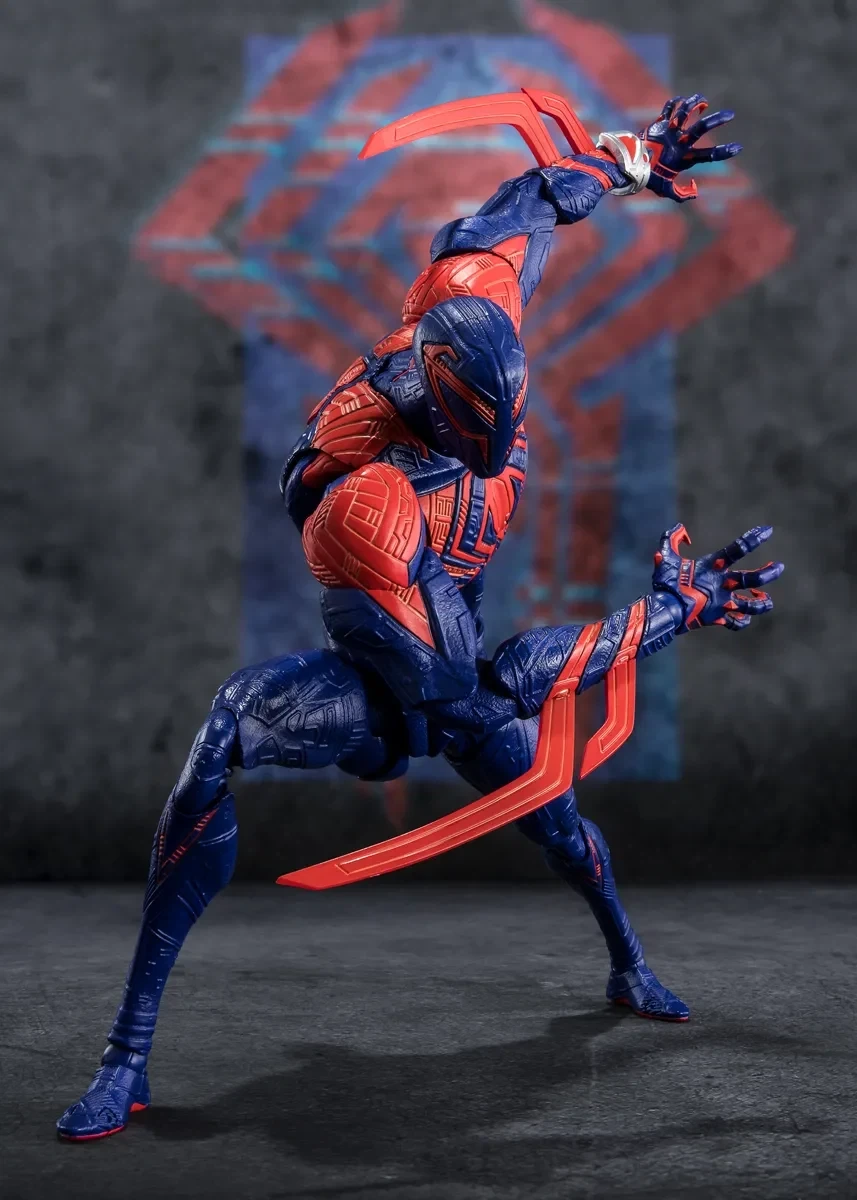 [반다이] S.H.F 스파이더맨 2099 -928 MULTIVERSE-_5.webp