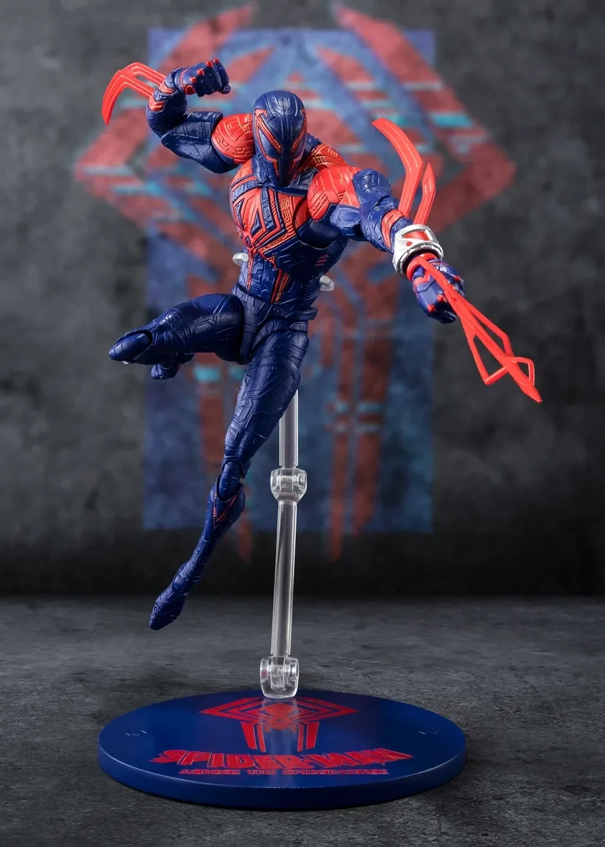 [반다이] S.H.F 스파이더맨 2099 -928 MULTIVERSE-_7.webp