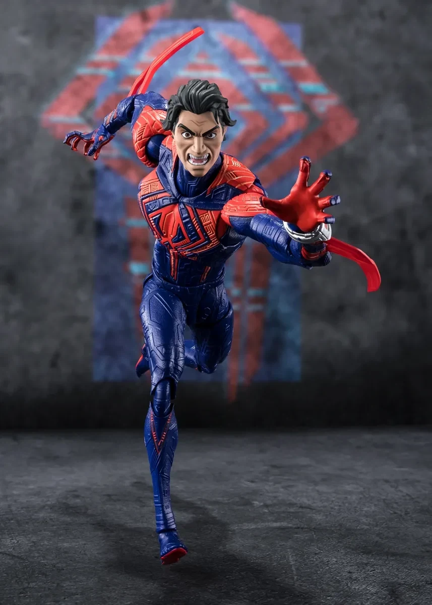 [반다이] S.H.F 스파이더맨 2099 -928 MULTIVERSE-_8.webp
