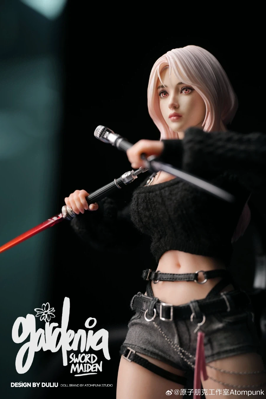 [아톰펑크] 소드 메이든 : 가드니아 α & β_21.webp