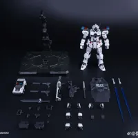 (에다스) 1/100 놈 폴리스 ver