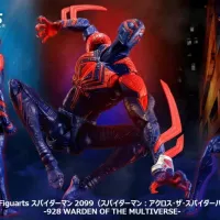 [반다이] S.H.F 스파이더맨 2099 -928 MULTIVERSE-