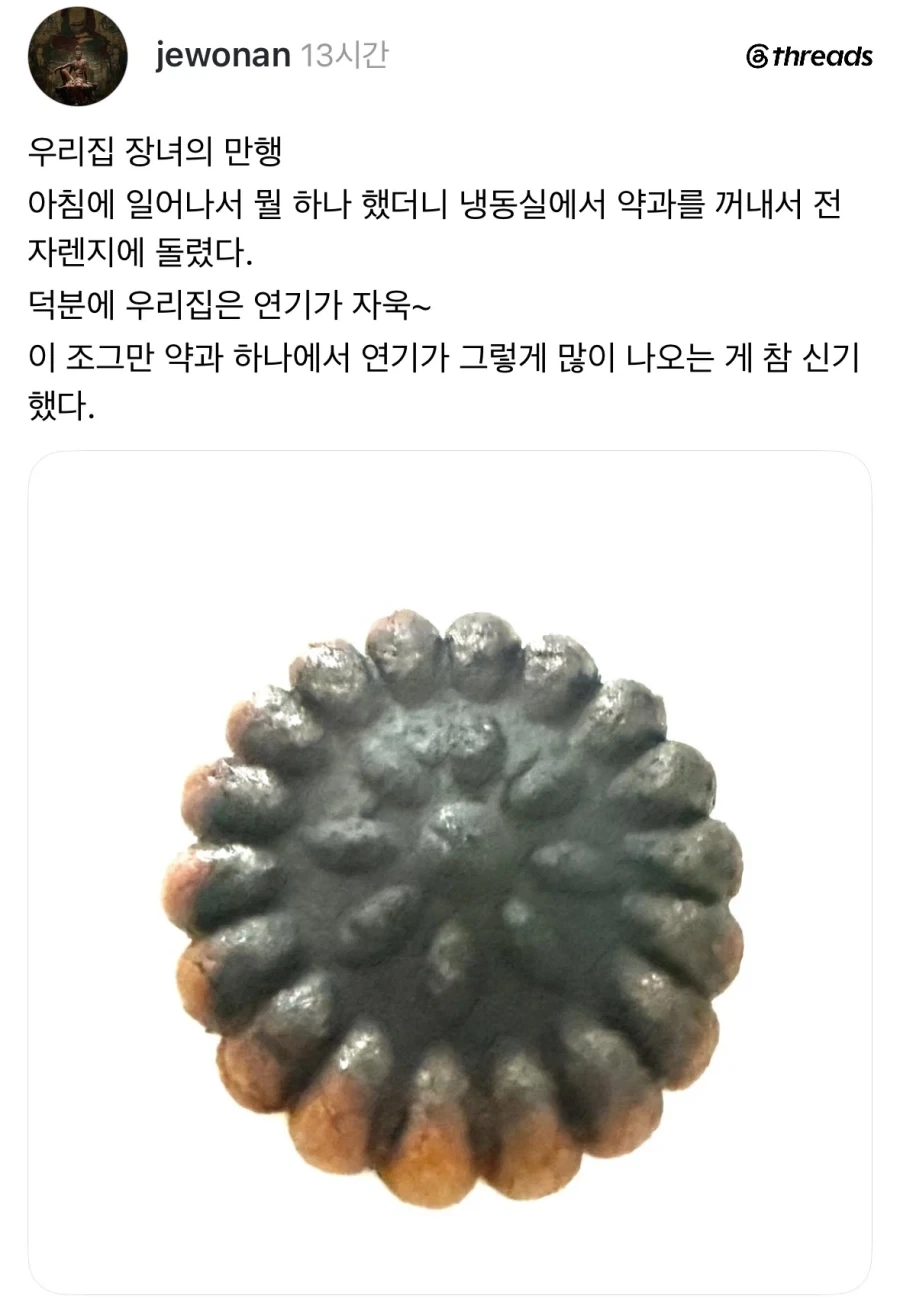 큰딸이 전자렌지에 돌린 것.jpg_1.webp