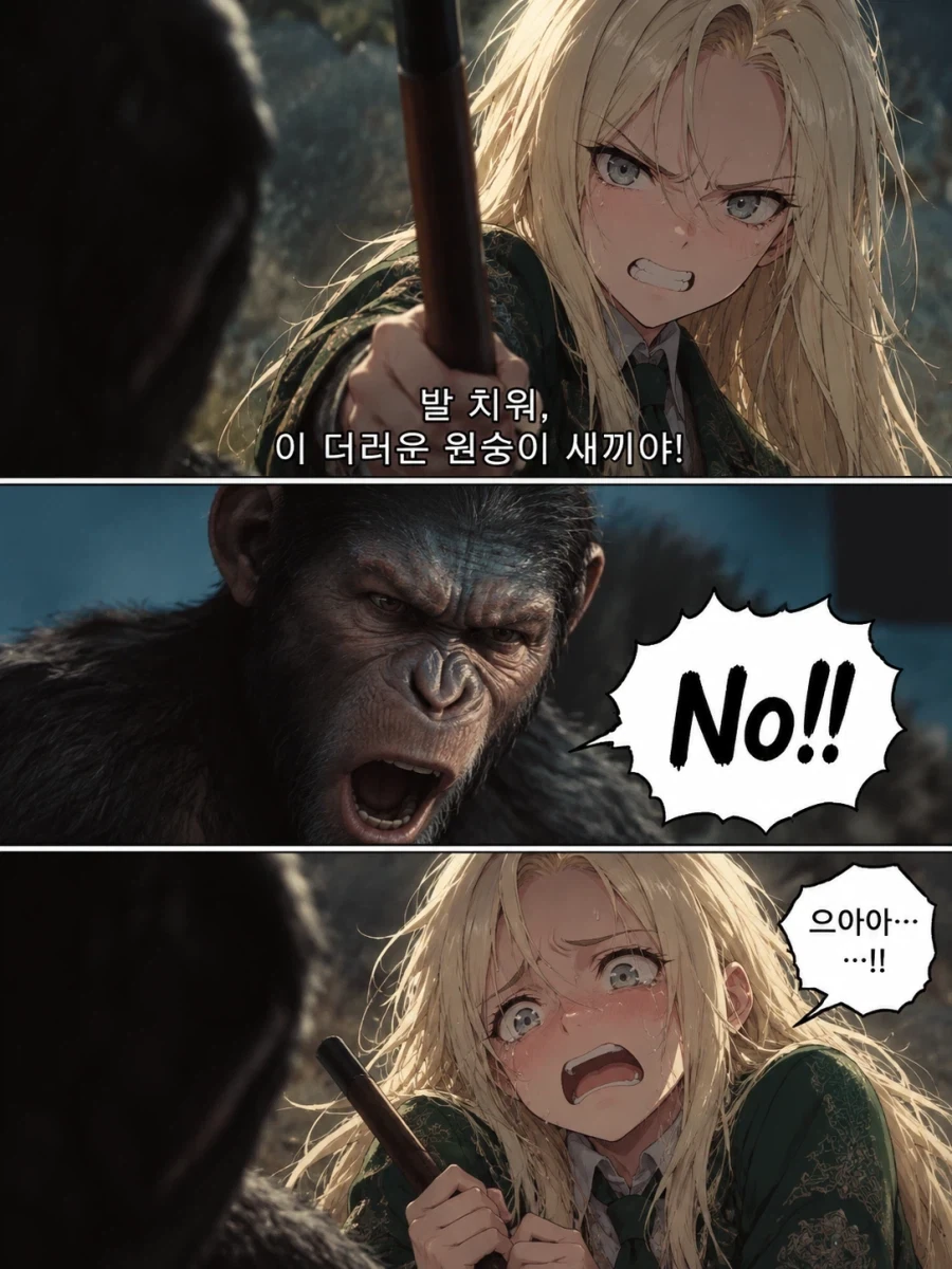 Ai) 악역 영애 말포이: