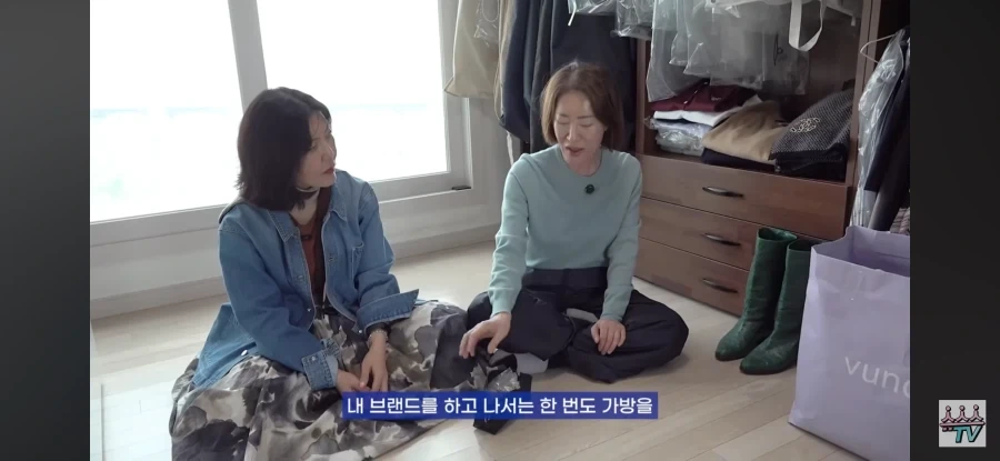가방 브랜드 만들고 명품가방은 한번도 쓴적 없다는 분크 대표.JPG_1.webp