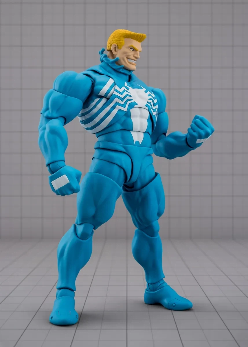 [반다이] S.H.Figuarts 게이머버스 시리즈 5탄 베놈_2.webp