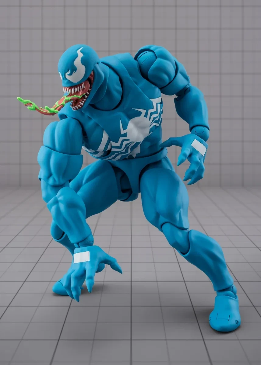 [반다이] S.H.Figuarts 게이머버스 시리즈 5탄 베놈_3.webp