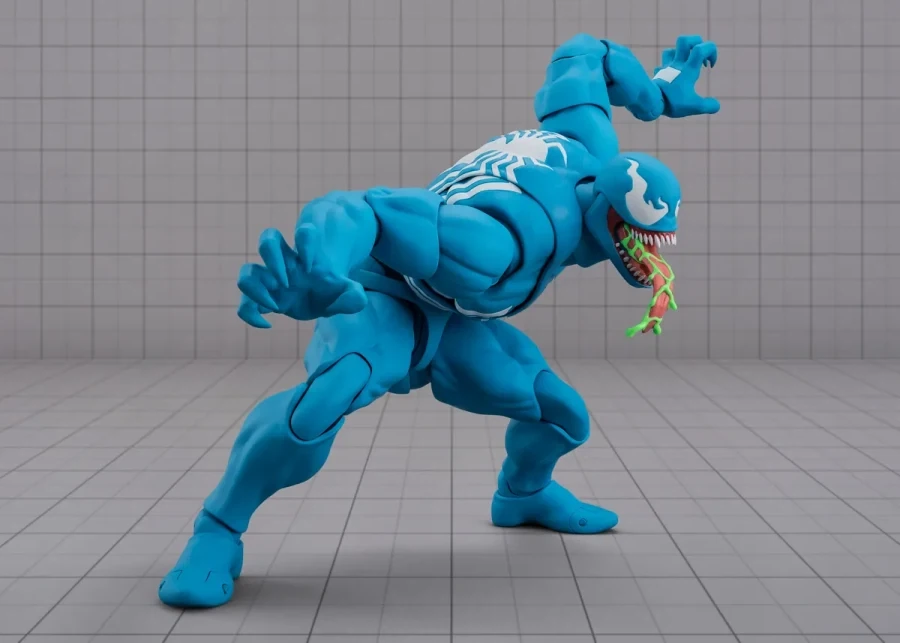[반다이] S.H.Figuarts 게이머버스 시리즈 5탄 베놈_5.webp