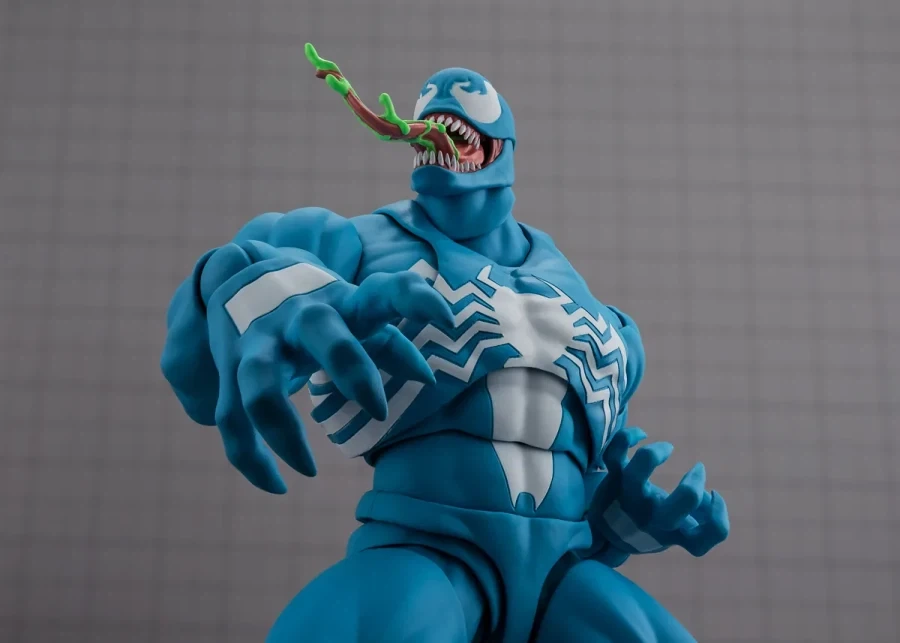 [반다이] S.H.Figuarts 게이머버스 시리즈 5탄 베놈_6.webp