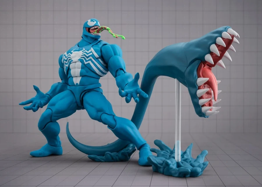 [반다이] S.H.Figuarts 게이머버스 시리즈 5탄 베놈_7.webp