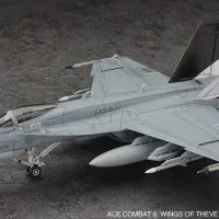 [하세가와] 에이스 컴뱃8 - F/A-18E 슈퍼호넷 조커대