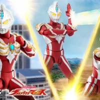 [반다이] S.H.Figuarts 울트라맨 맥스