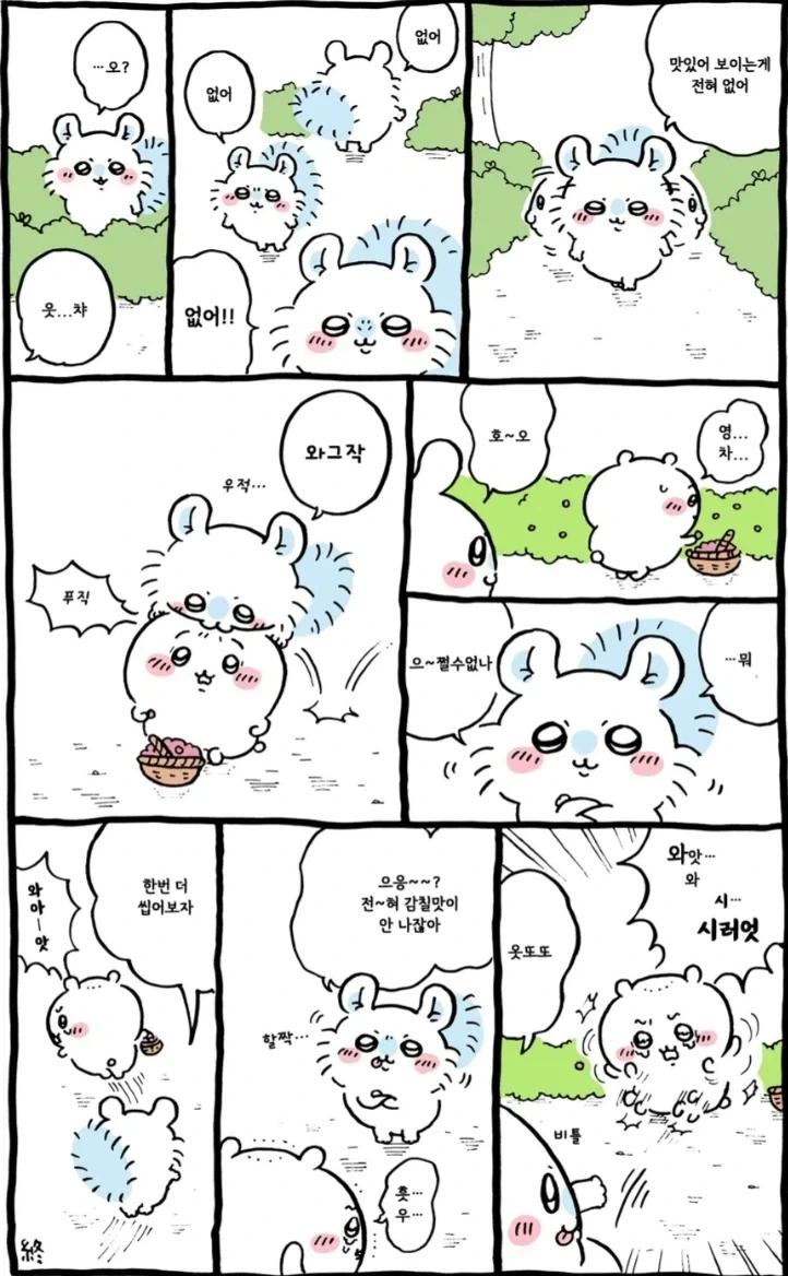 치이카와) 모몽가를 본 대부분의 사람들이 받는 반응과 모몽가의 진실_1.webp