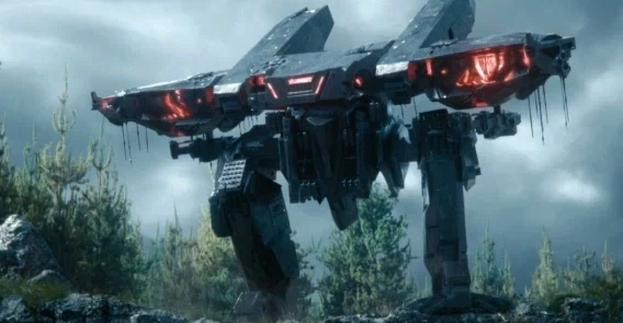 힌 남자가 과거를 딛고 특수부대가 되는 내용을 다룬 영화: 워 머신-전쟁 기계_6.webp