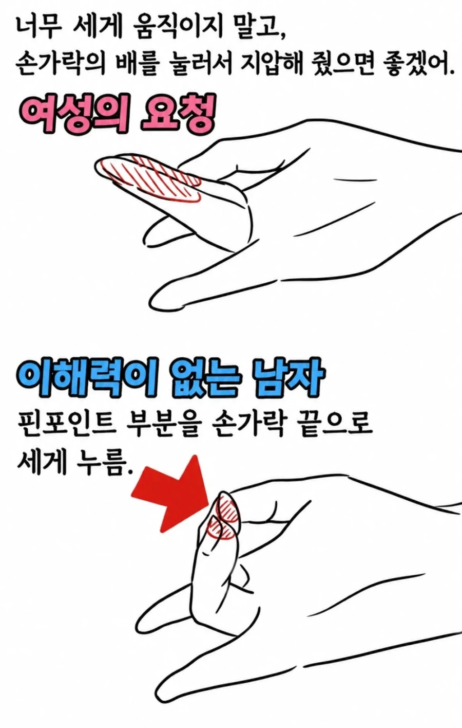 이게 뭔 뜻인데 씹덕아 하게 되는 여자들의 요청_1.webp
