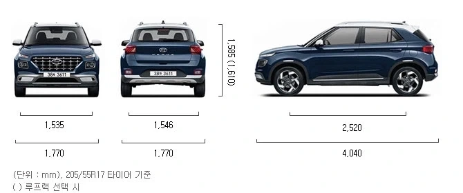 인기 없는 현대차 베뉴가 단종 안되고있는 이유_2.webp