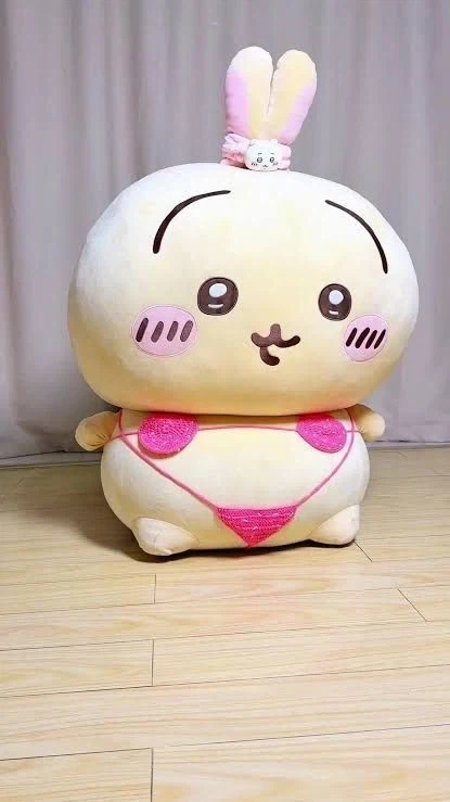 치이카와) 우사기 마이크로 비키니_1.webp