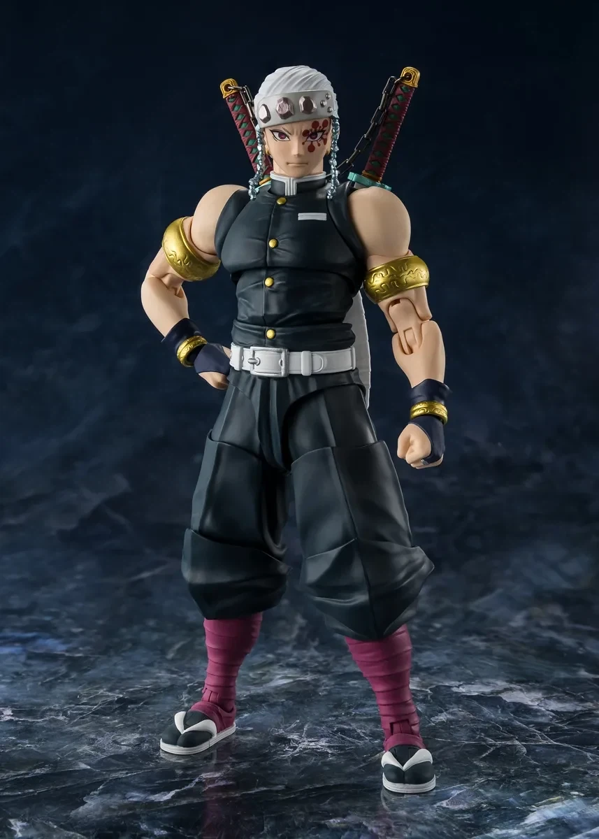 [반다이] S.H.Figuarts 귀멸의 칼날 우즈이 텐겐_3.webp