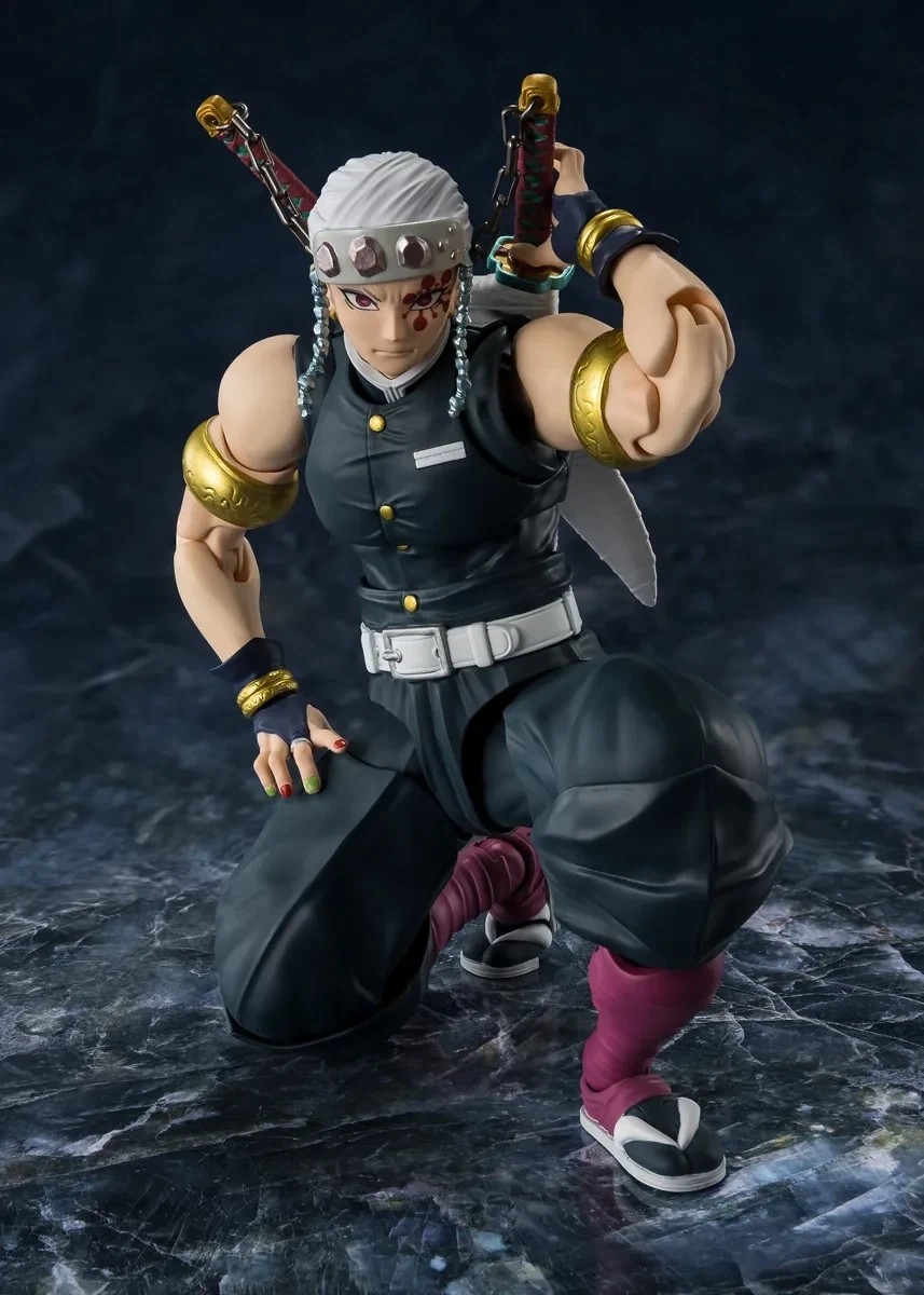 [반다이] S.H.Figuarts 귀멸의 칼날 우즈이 텐겐_4.webp