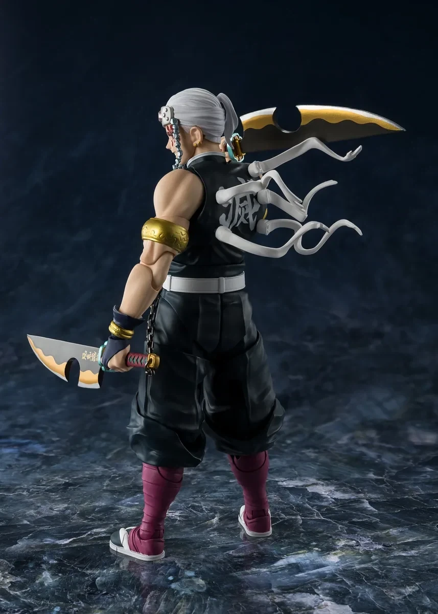 [반다이] S.H.Figuarts 귀멸의 칼날 우즈이 텐겐_5.webp