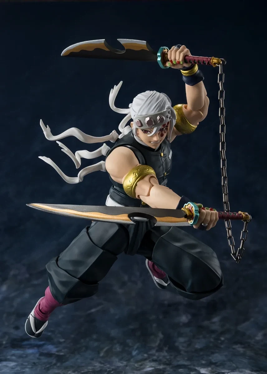 [반다이] S.H.Figuarts 귀멸의 칼날 우즈이 텐겐_6.webp