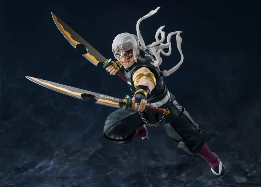 [반다이] S.H.Figuarts 귀멸의 칼날 우즈이 텐겐_7.webp