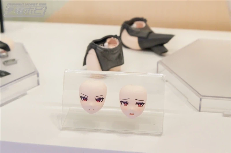 [코토부키야] 창채소녀정원 신작. 전일본 모형 하비쇼 전시 이미지_29.webp