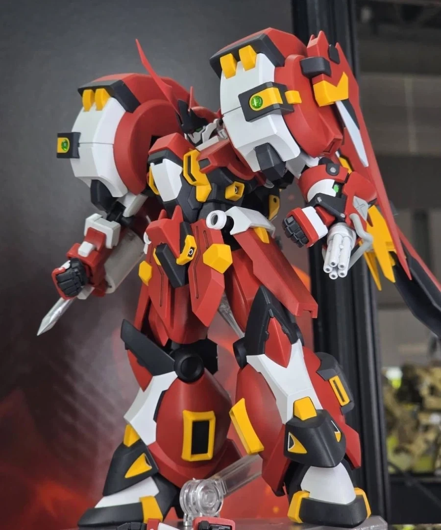 [반다이] HG SRW 알트아이젠 리제 전일본 모형 하비쇼 전시 이미지_2.webp