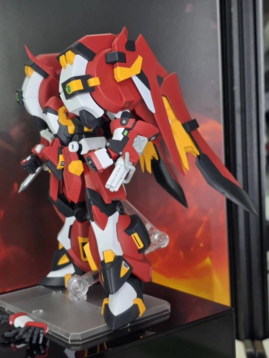 [반다이] HG SRW 알트아이젠 리제 전일본 모형 하비쇼 전시 이미지_3.webp