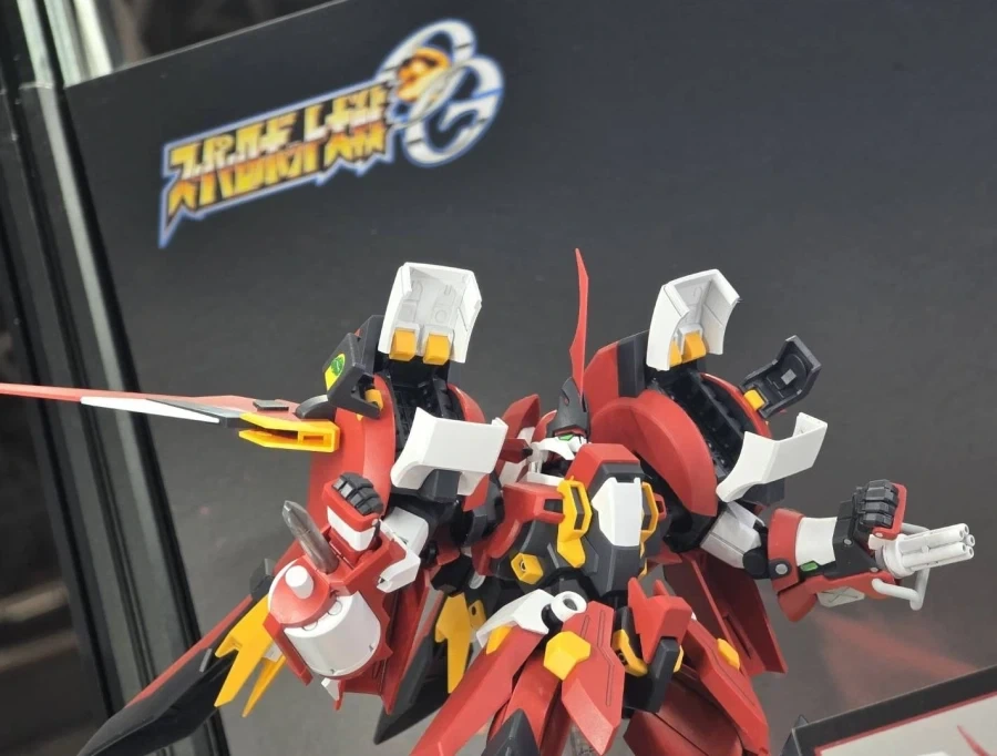 [반다이] HG SRW 알트아이젠 리제 전일본 모형 하비쇼 전시 이미지_4.webp