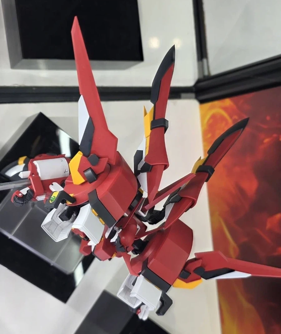 [반다이] HG SRW 알트아이젠 리제 전일본 모형 하비쇼 전시 이미지_5.webp