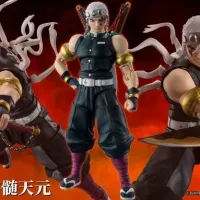 [반다이] S.H.Figuarts 귀멸의 칼날 우즈이 텐겐