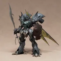 [맥스팩토리] PLAMAX 성전사 단바인 기토르 포즈 고정 프라