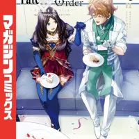 Fate/Grand Order-turas realta- 23권 표지