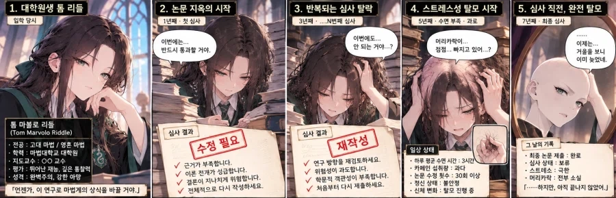 해리포터) 설정 비틀기 볼드모트_3.webp