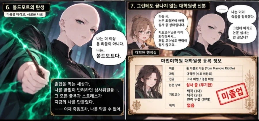 해리포터) 설정 비틀기 볼드모트_4.webp