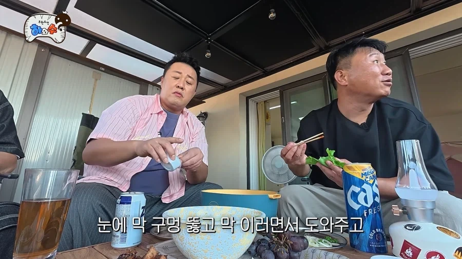 무한도전 뉴질랜드편 매니저 비하인드_16.webp