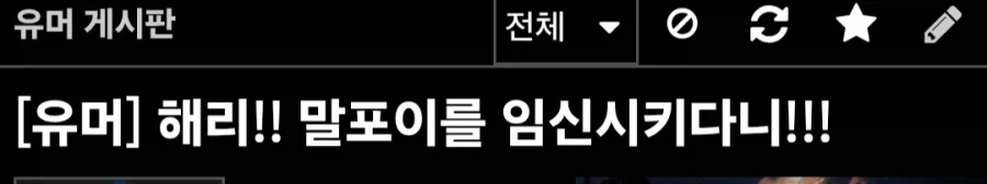 요 근래본 해리포터밈중 가장 꼴렷던거_1.webp