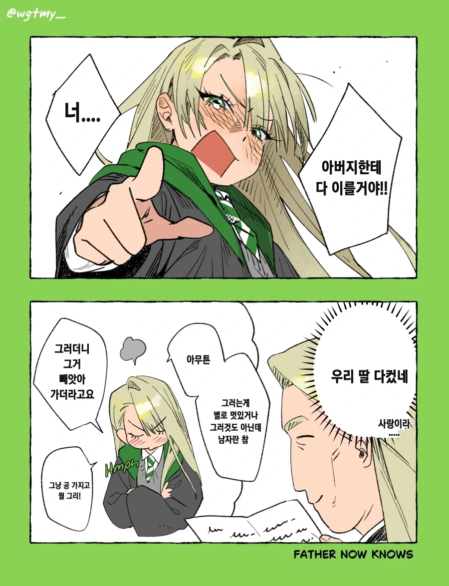 해리포터) 아버지한테 다 이른 말포이_1.webp
