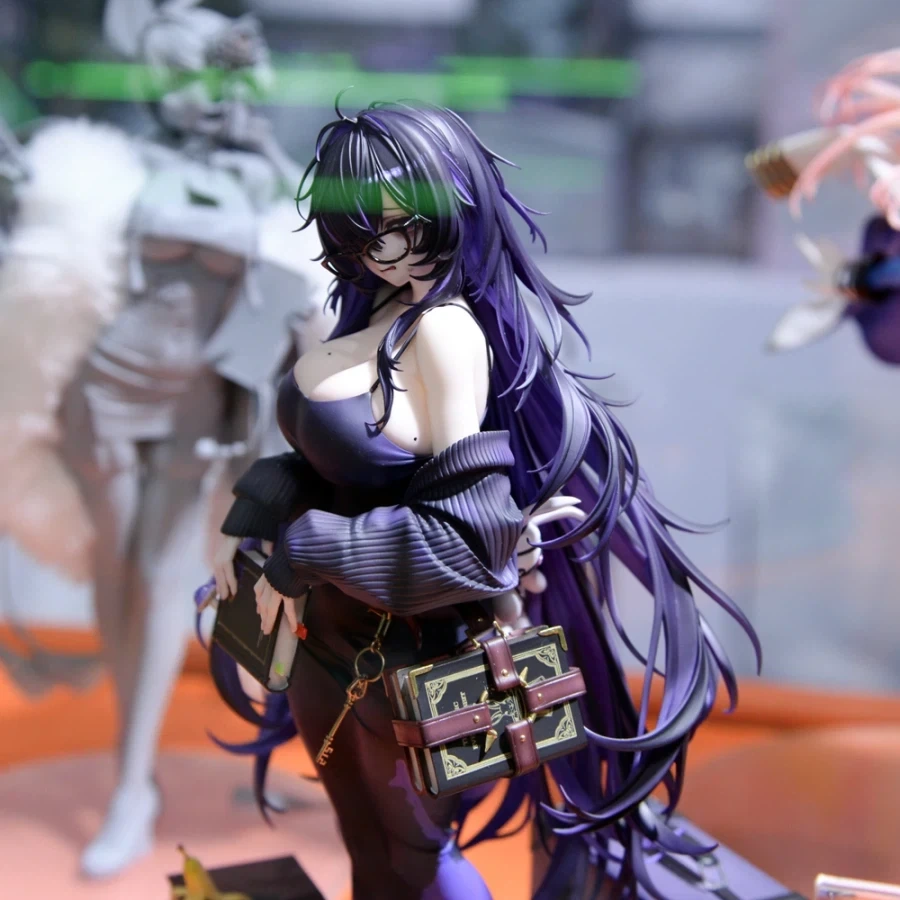 [VKEND] 1/7 승리의 여신: 니케 - 레이블 전시 사진_3.webp