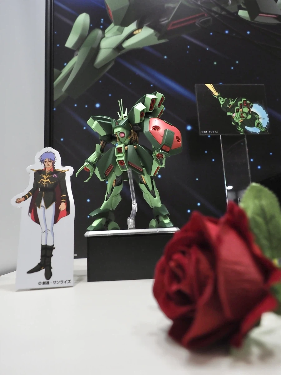HGUC 1/144 햄머 햄머 머리 확대 전시 사진_2.webp