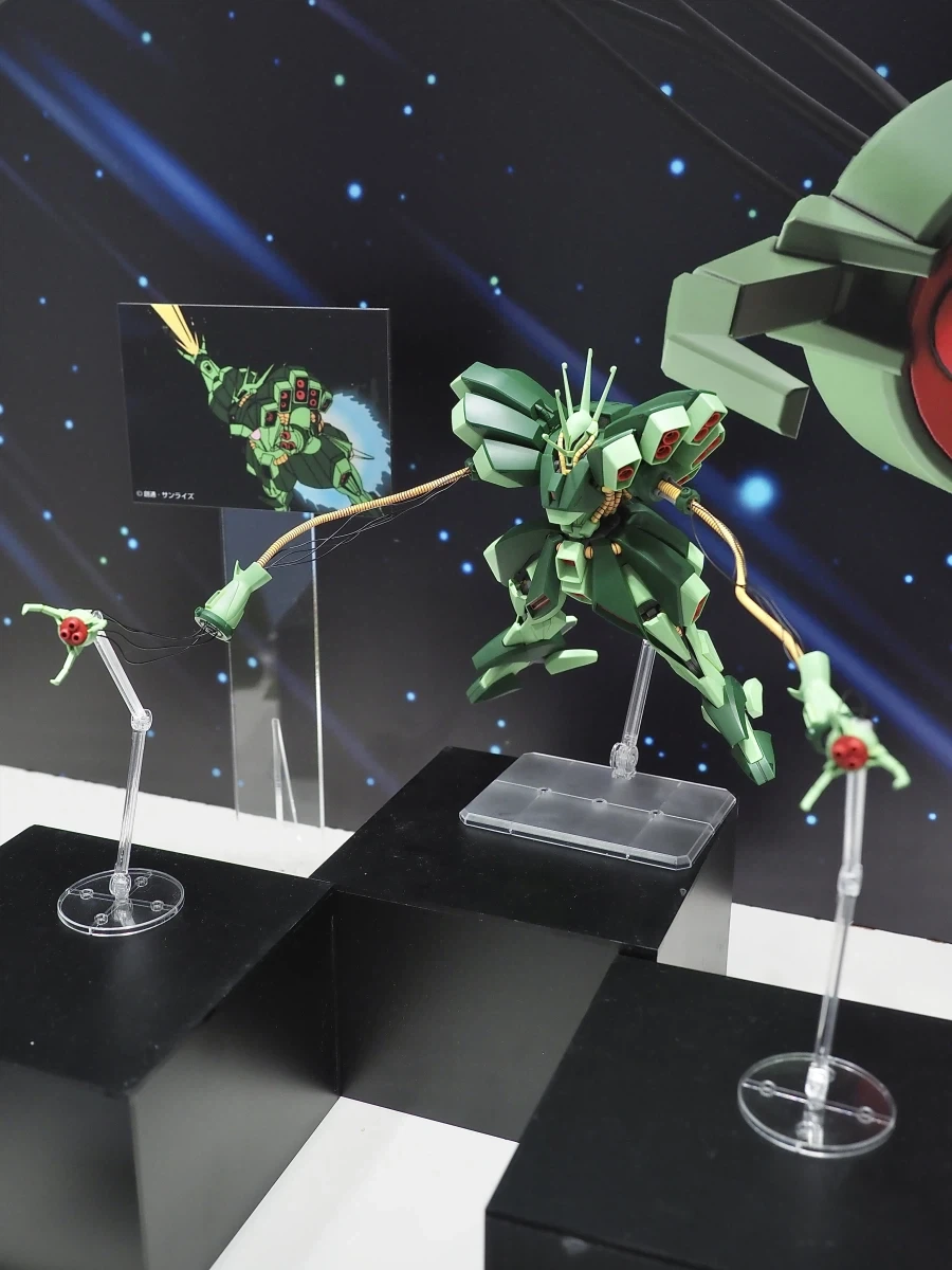 HGUC 1/144 햄머 햄머 머리 확대 전시 사진_4.webp