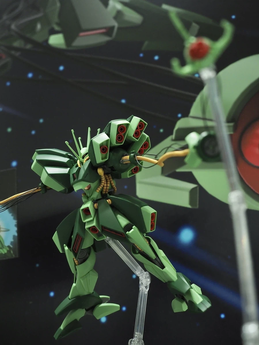 HGUC 1/144 햄머 햄머 머리 확대 전시 사진_5.webp