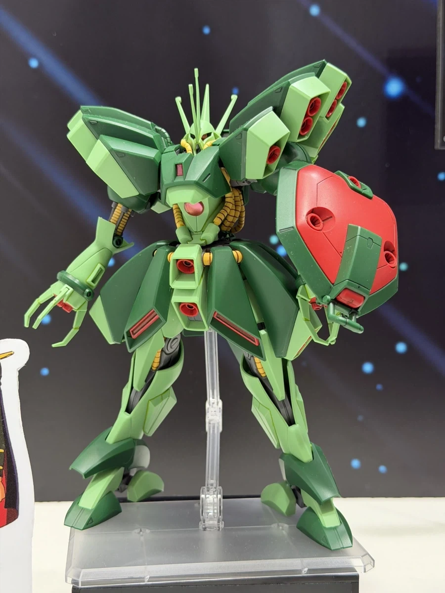 HGUC 1/144 햄머 햄머 머리 확대 전시 사진_6.webp
