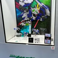 MGSD 더블오라이저 전일본 모형 하비쇼 다각도 전시 사진