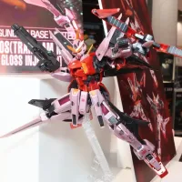 MG 건담 큐리오스 트란잠 [메탈릭 글로스 인젝션] 도쿄점 전시 사진