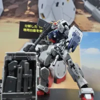 RG 육전형 건담 전일본 모형 하비쇼 전시 사진 4