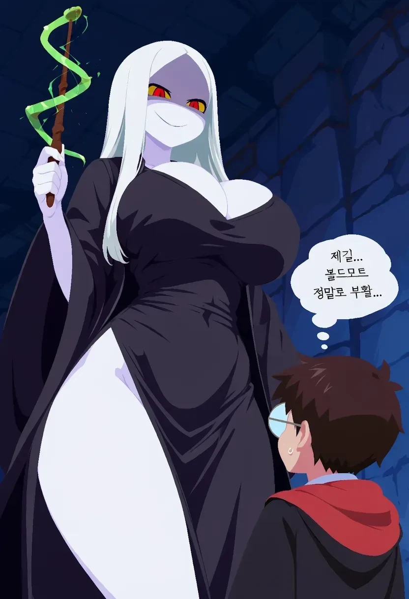 볼드모트가 부활해 버렸어!!_3.webp