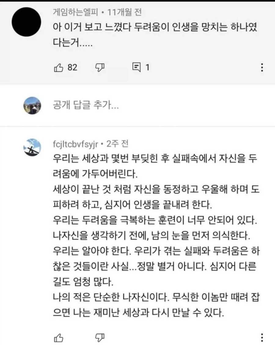 두려움이 인생을 망치는 하나였다는거....._1.webp
