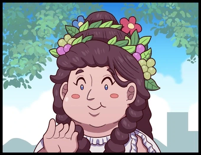 해리포터) 그리핀도르 기숙사 입구는 살아있는 초상화가 지킨다_1.webp